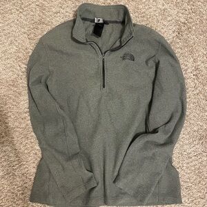 The north face fleece